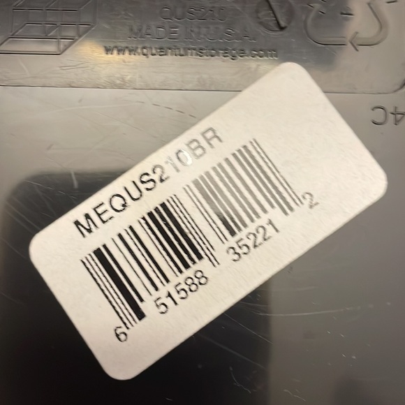 Small Parts Bin Lot of 9 - Picture 3 of 3